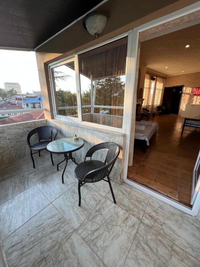 Twins Guest House Batum Dış mekan fotoğraf