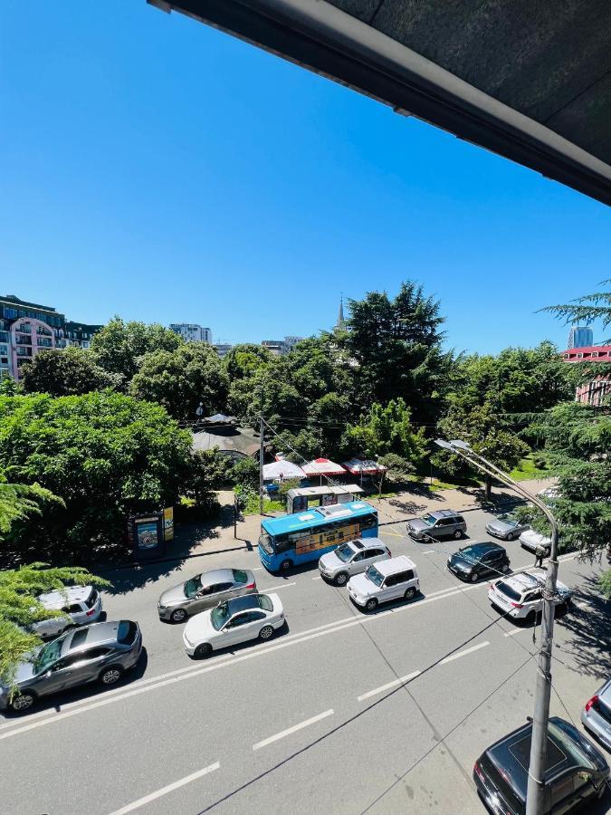 Twins Guest House Batum Dış mekan fotoğraf